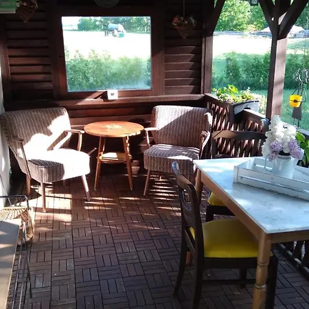 营地 Tiny House Mellen