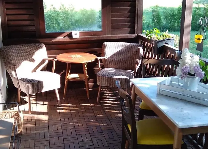 Campsite Tiny House Mellen